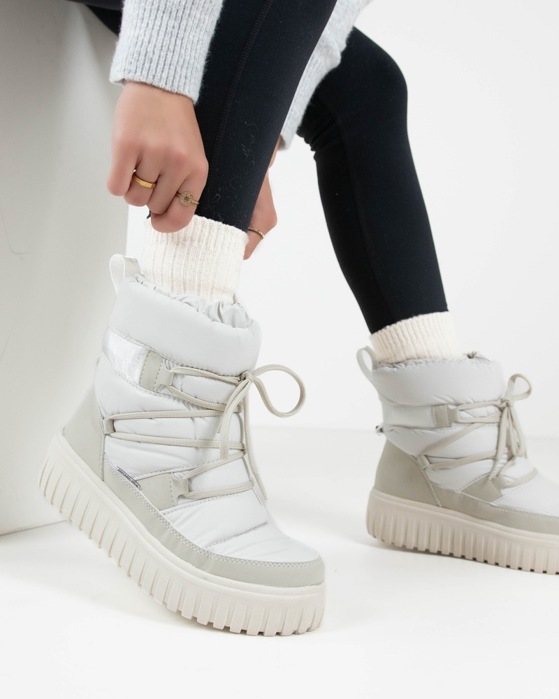 Antarctica Snowboots  - wit