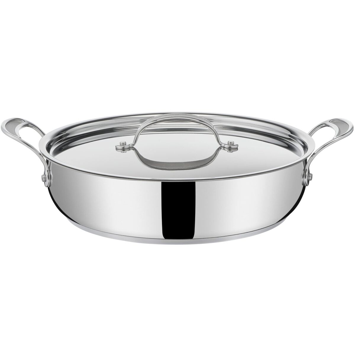 Jamie Oliver Cook's Classic Sautépanne 30 cm med lokk