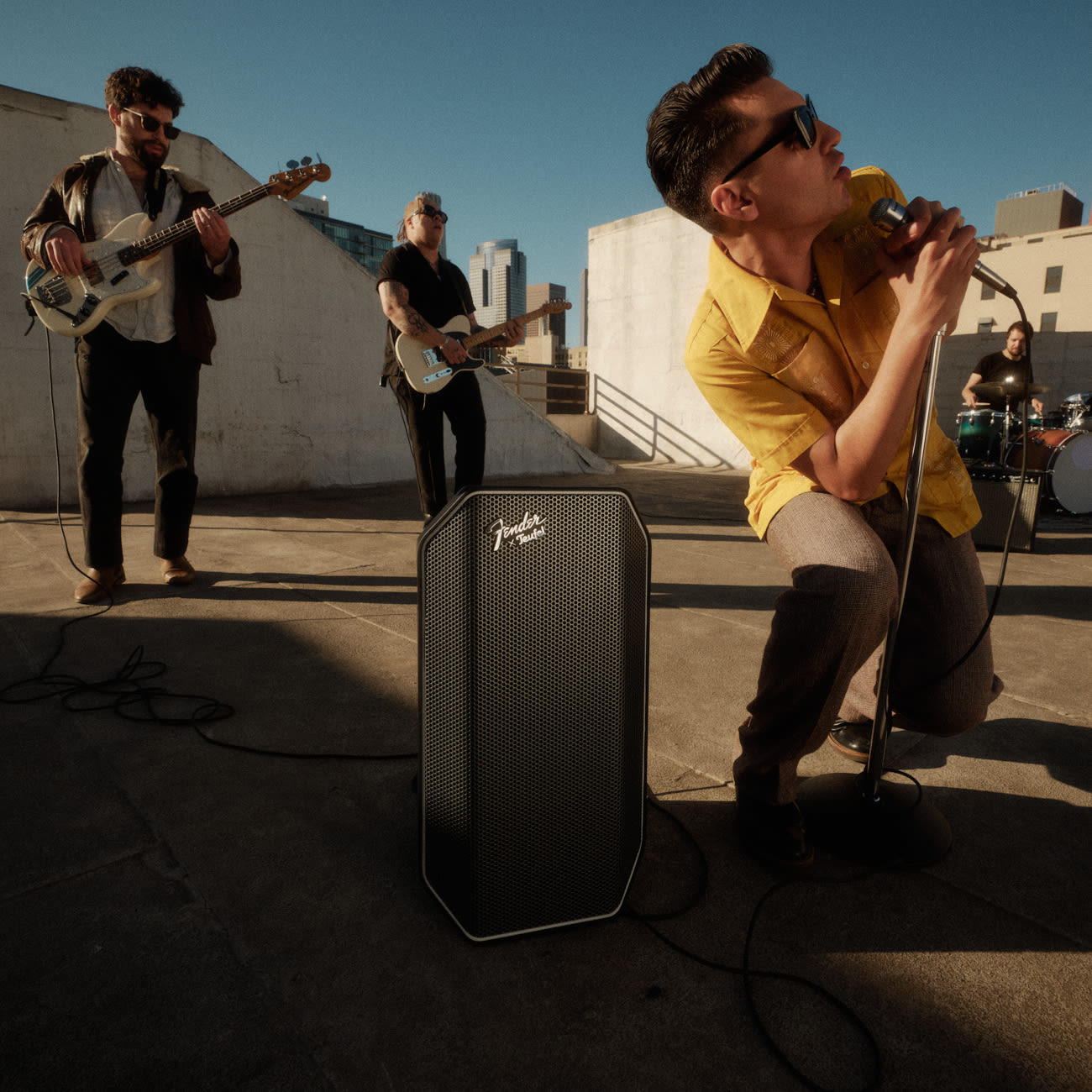 Fender x Teufel ROCKSTER AIR 2
