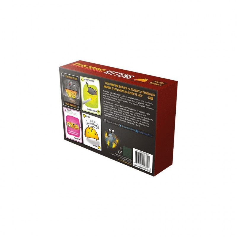 Exploding Kitten