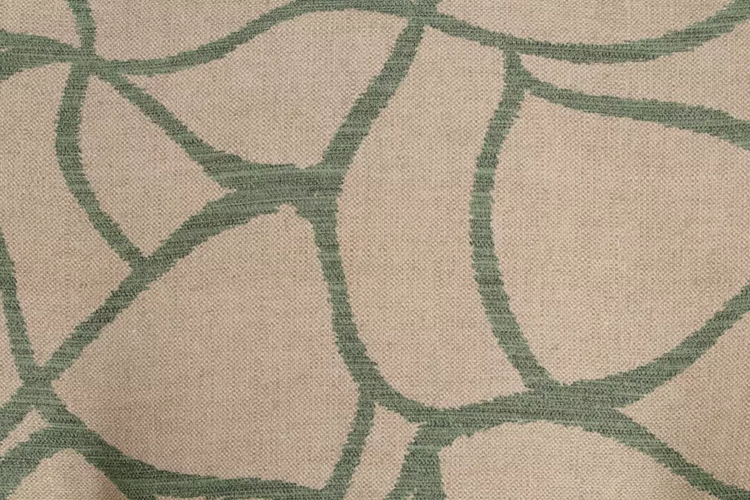Kissen Pearl Green 50 x 50 cm
