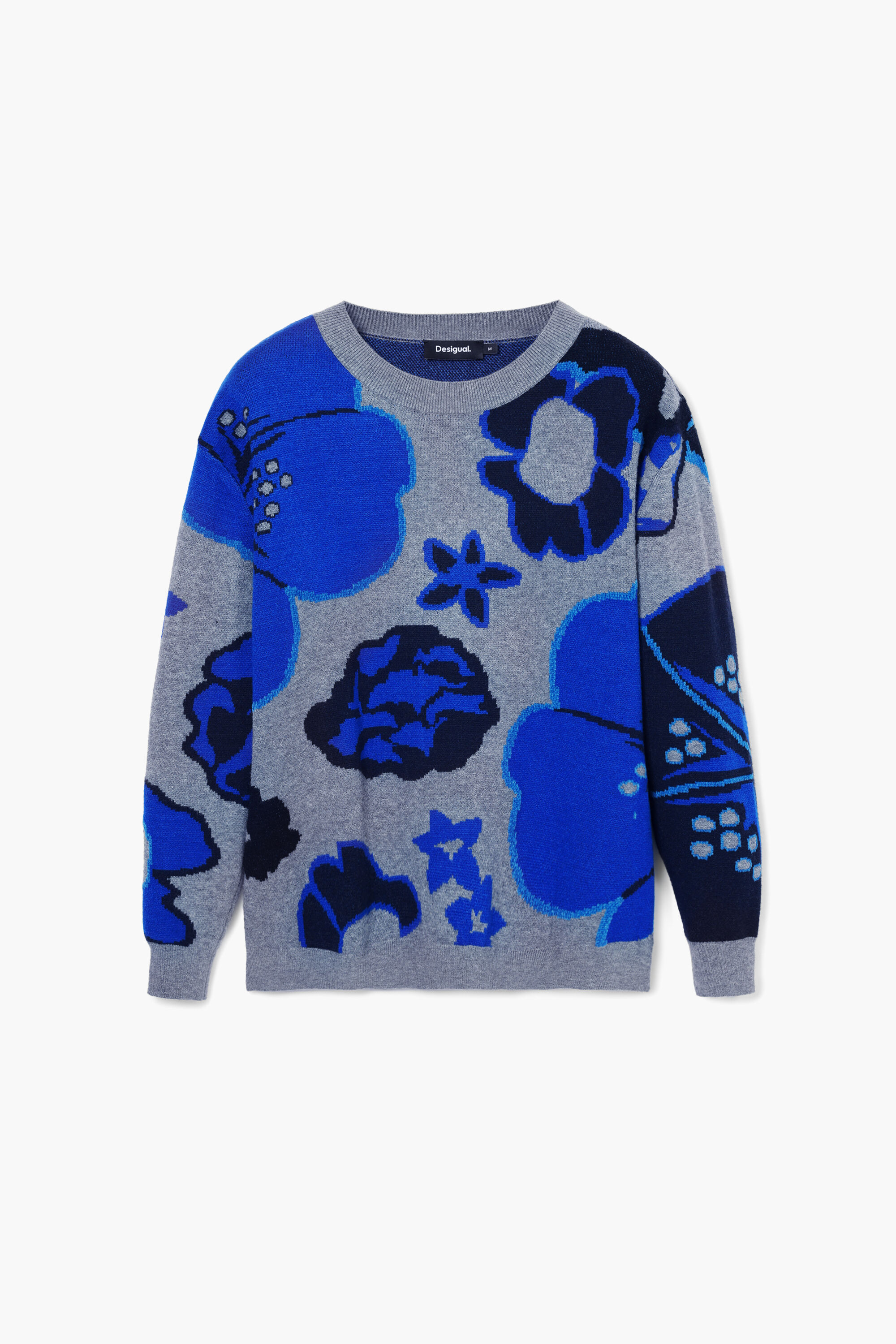 Jersey flores