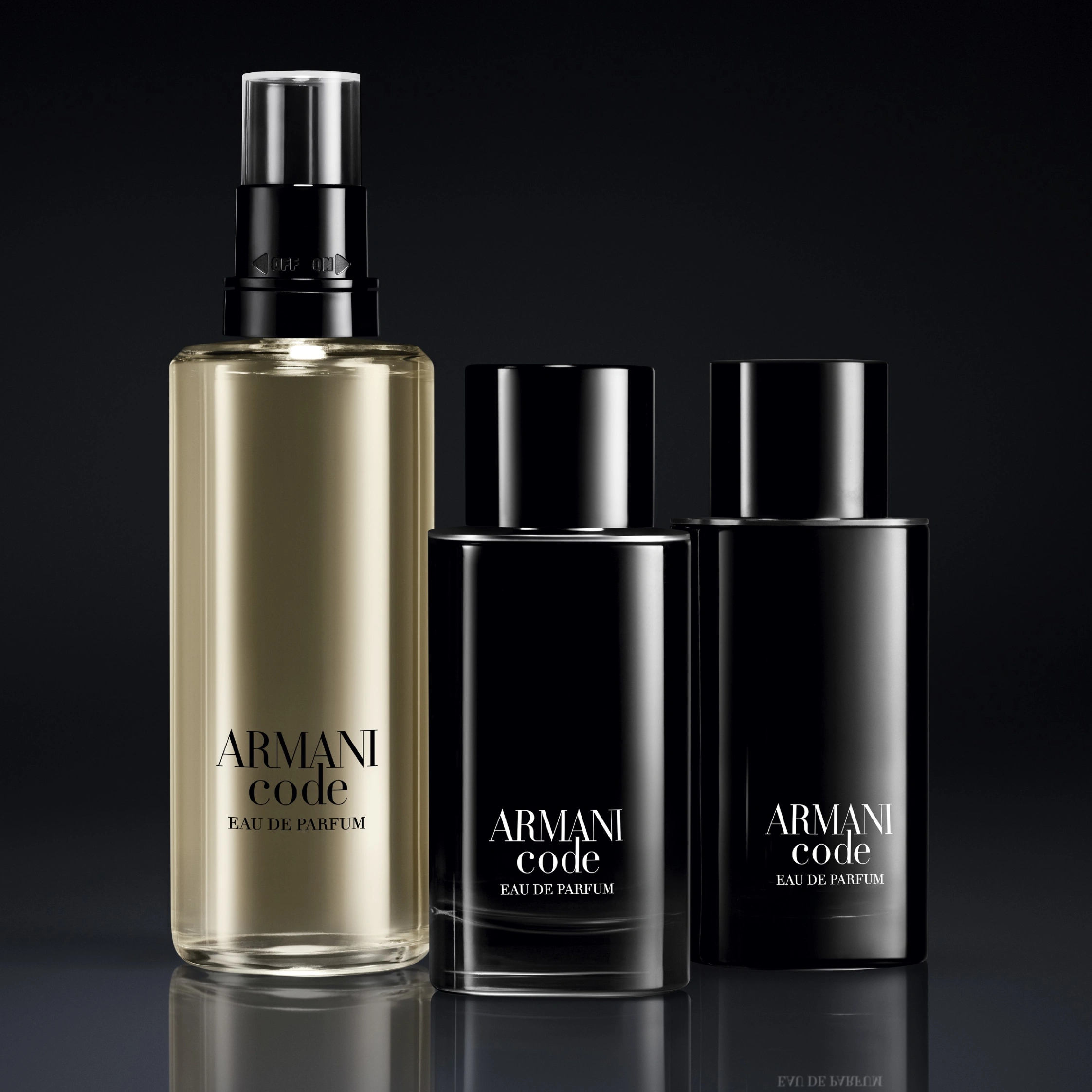 GIORGIO ARMANI BEAUTY ARMANI CODE REFILL