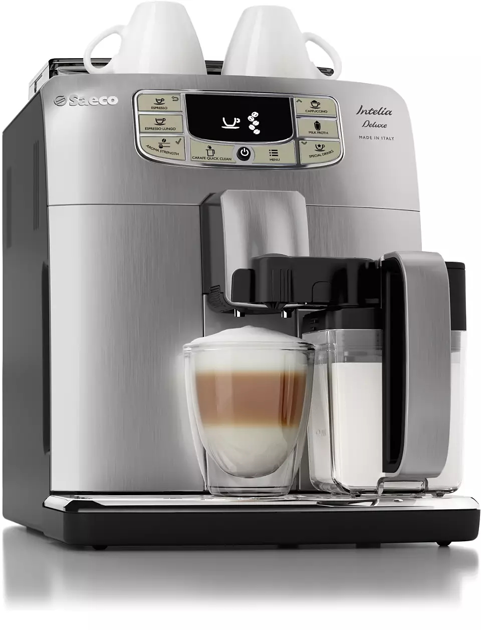 MÁQUINA DE CAFÉ EXPRESSO SUPERAUTOMÁTICA