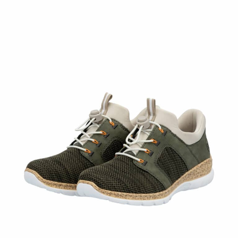 Rieker Ready 2 Go Sneakers Dame N42G4-54