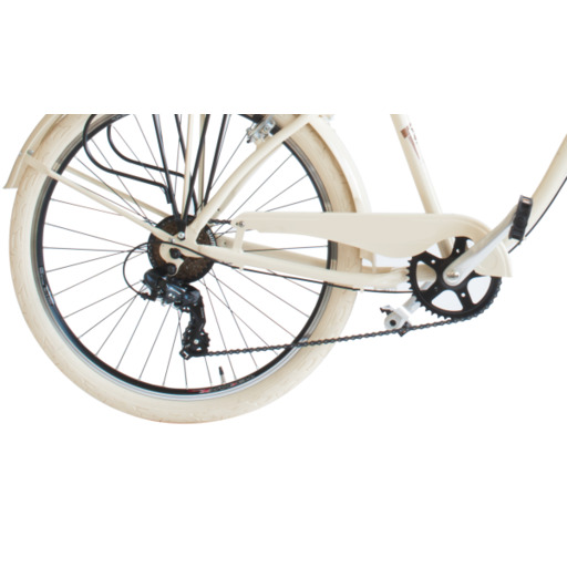Bicicleta De Ciudad Airbici 790m Cruiser