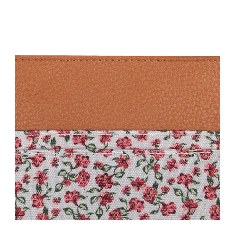 Porte-cartes 11,5 cm Sacré Coeur Rose