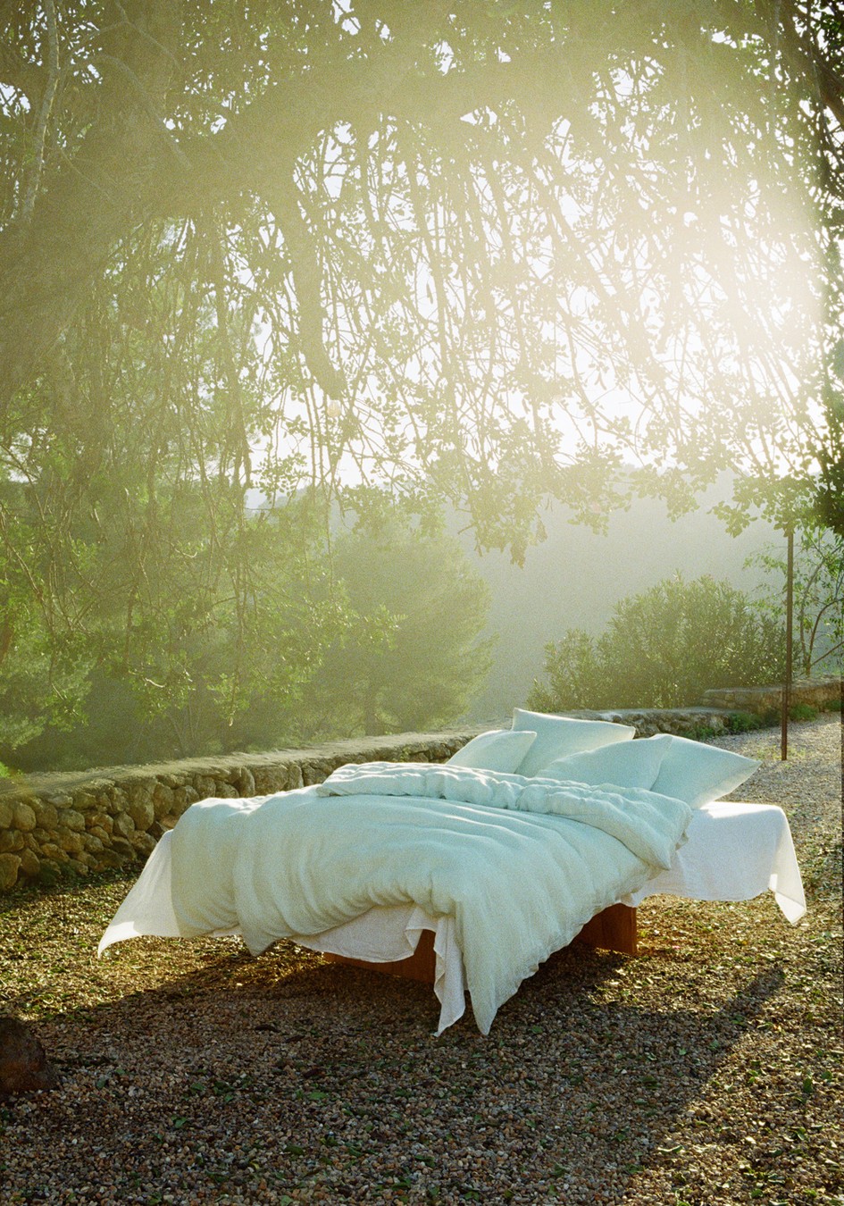 Journey Living Kissenbezug Ibiza Mint