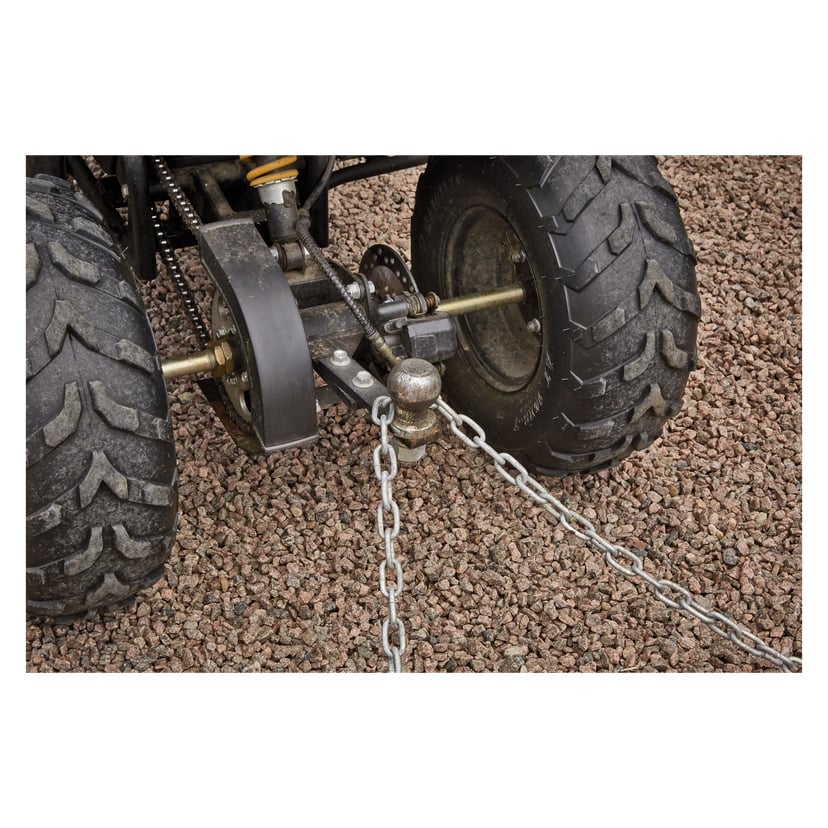 Harvmatte til ATV 122x150 cm