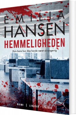 Hemmeligheden - Emilia Hansen - Bog