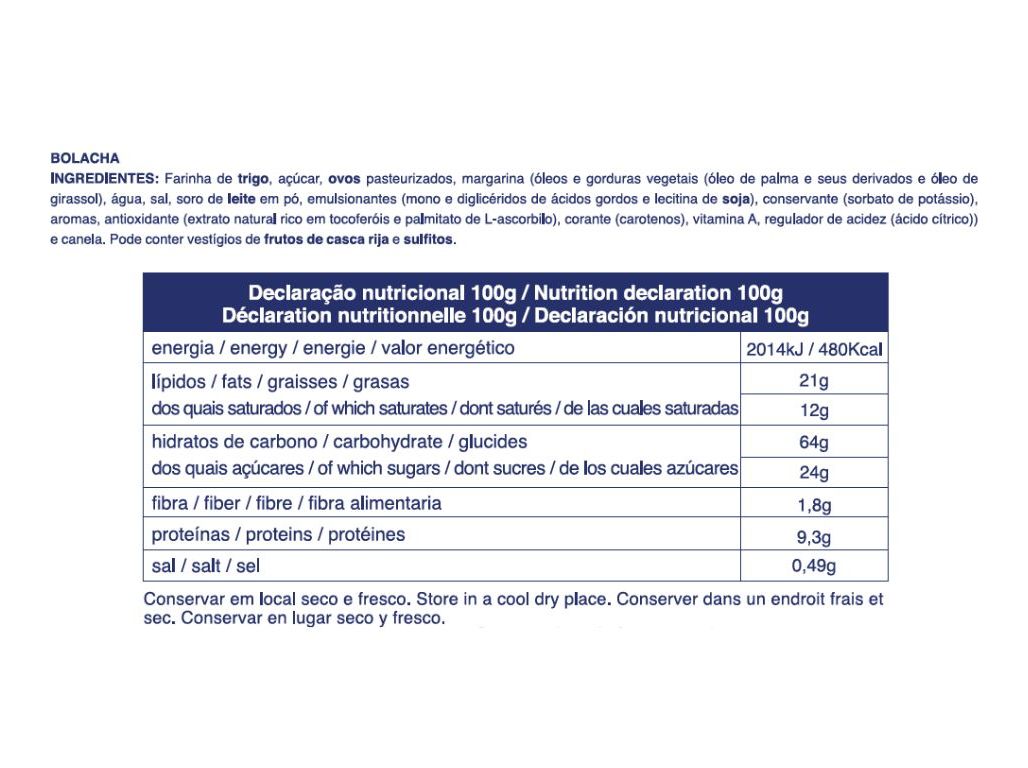 RAIVAS FABRIDOCE 200G