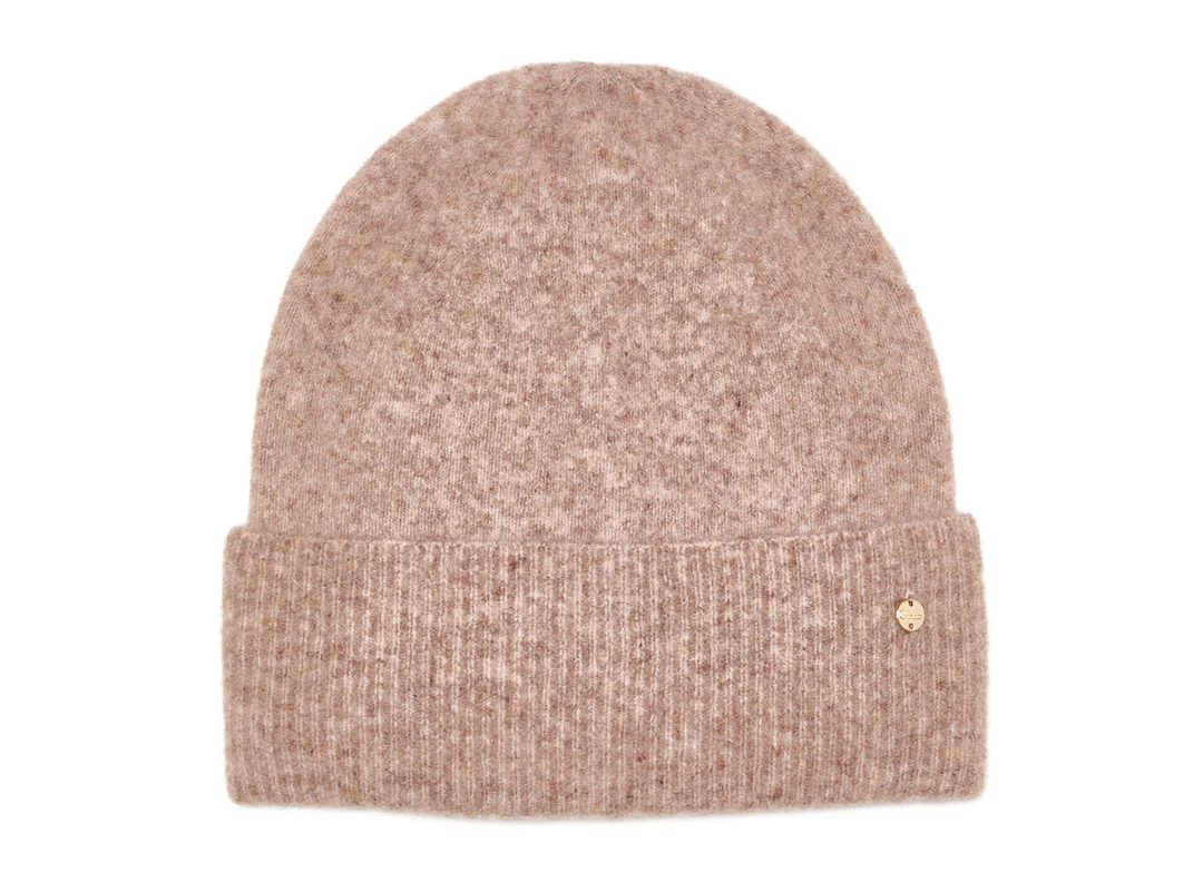 Chabo - Bilbao Knitted Beanie - Mocca Mousse