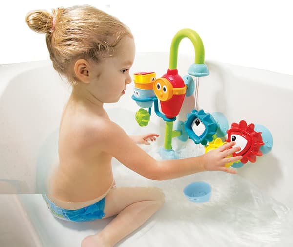 Badeleke Spin 'n' Sort Spout Pro