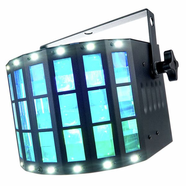 Varytec LED Derby ST incl. IR Remote