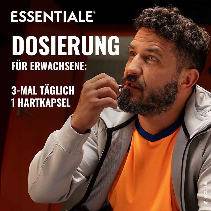 Essentiale Kapsel 600 mg, 30 St