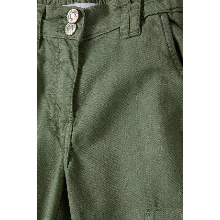 MINOTI Cargohose Khakigrün