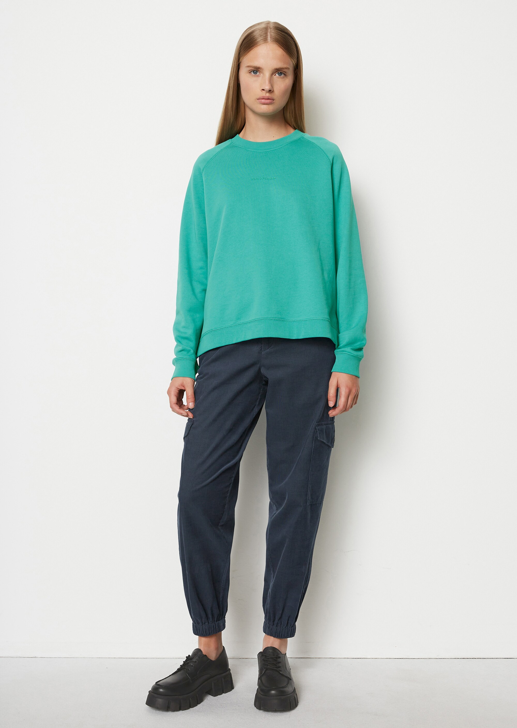 Sweatshirt relaxedaus Organic Cotton