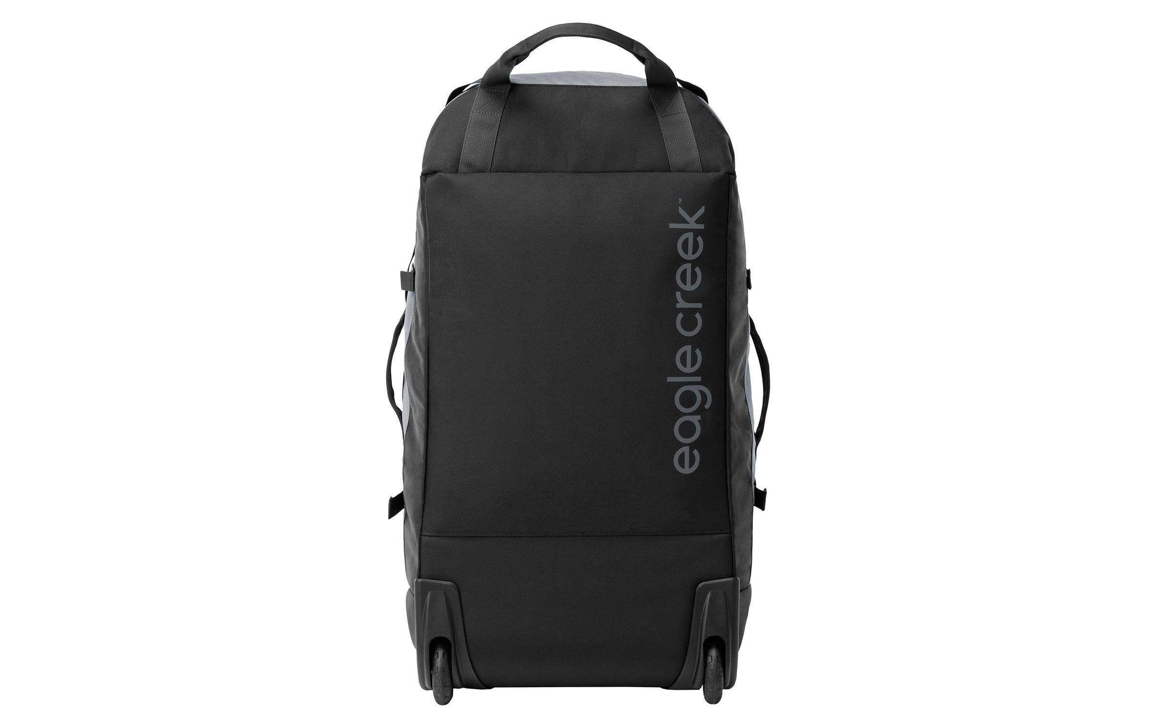 Duffle Bag Cargo Hauler Wheeled 110 l Grau<br>Wasserabweisender Dufflebag