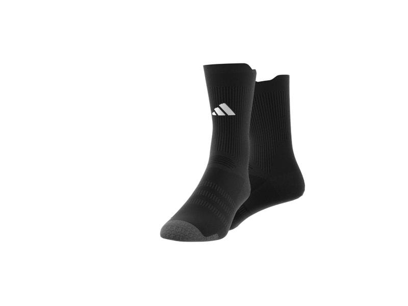 adidas Socken Football Cushioned Performance Crew Schwarz, Fussballsocken