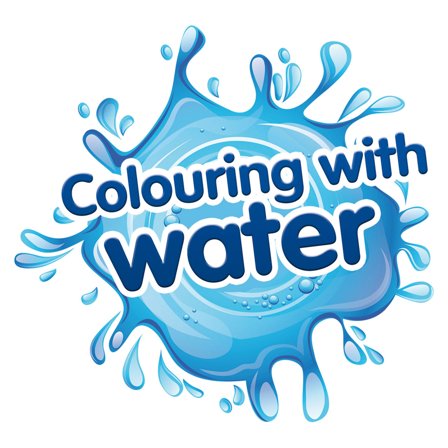 SES My First - Kleuren met Water