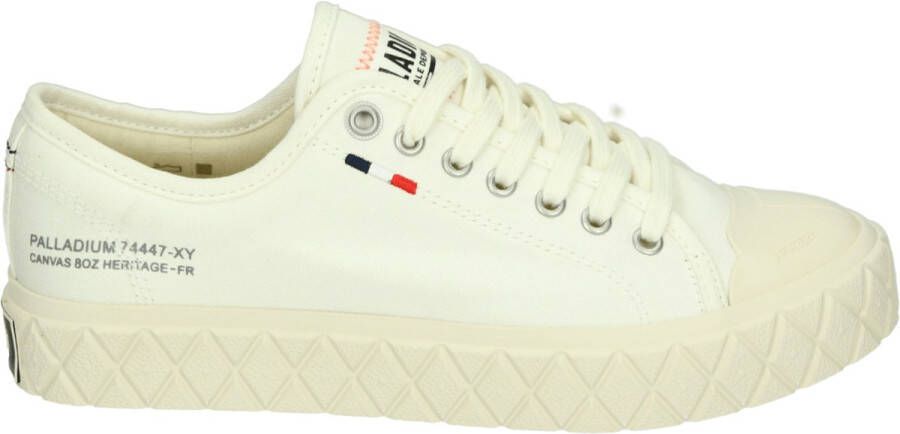 Palladium unisex PALLA ACE CVS ORG sportschoenen met lage uitsnijding 74447-116-M