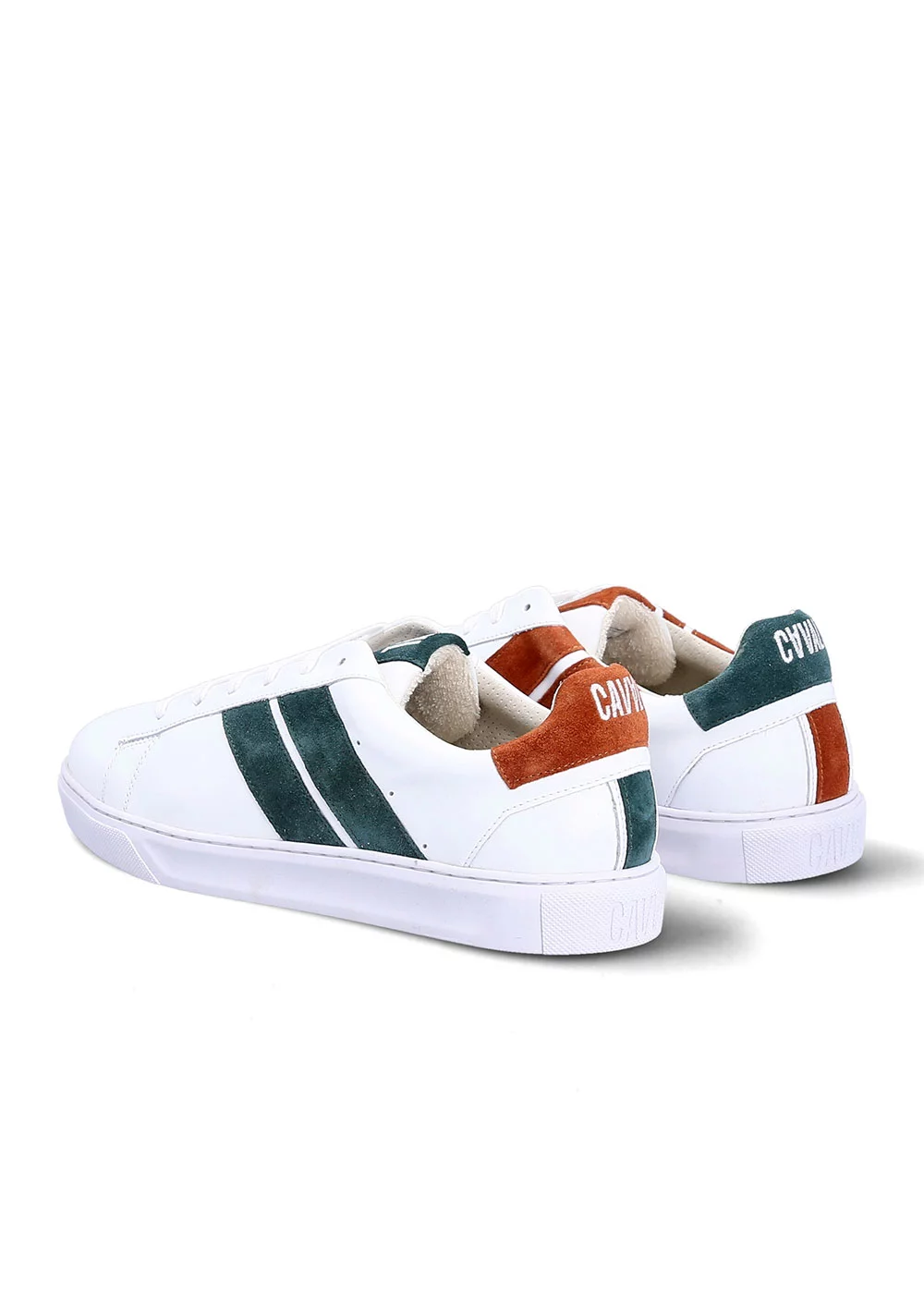 SNEAKERS SLASH VELOURS GINGER LAGO