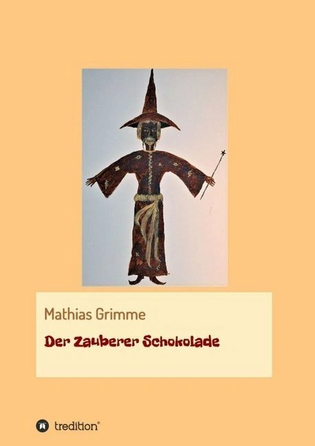 Der Zauberer Schokolade