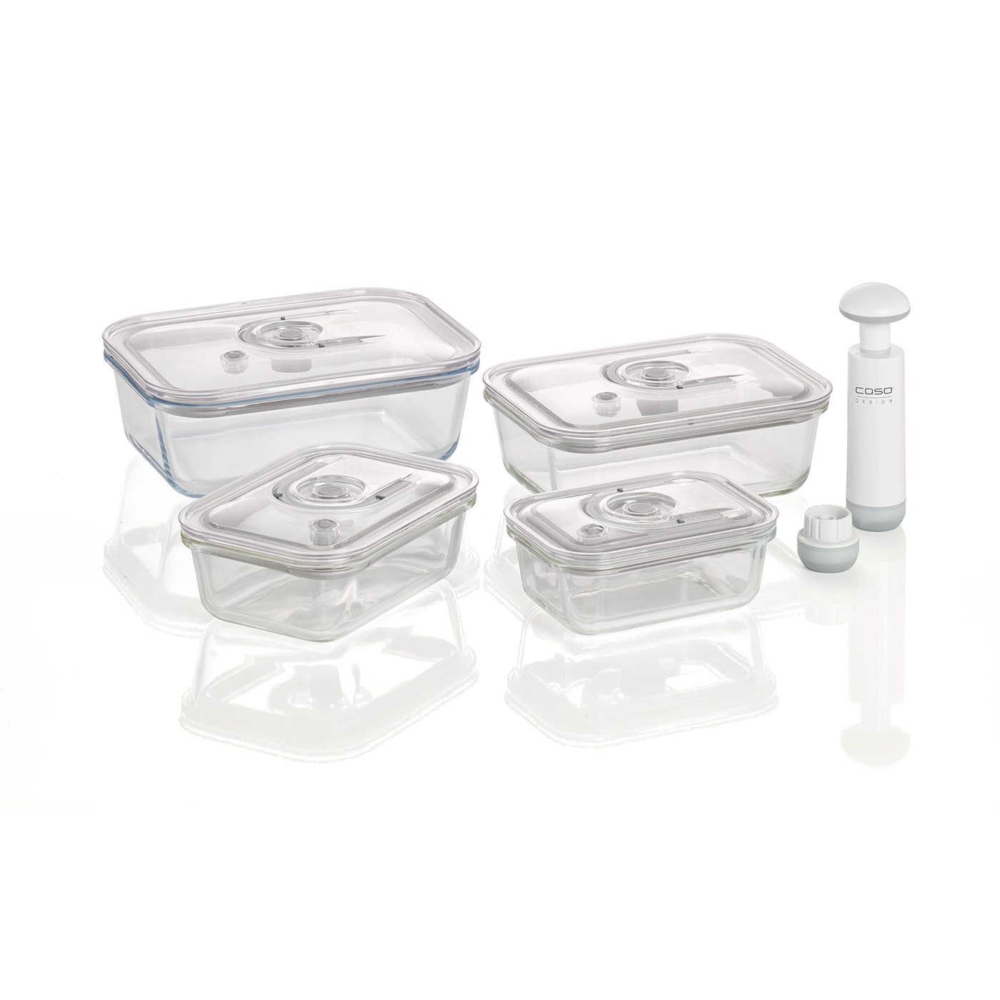 VacuBoxx E-Set