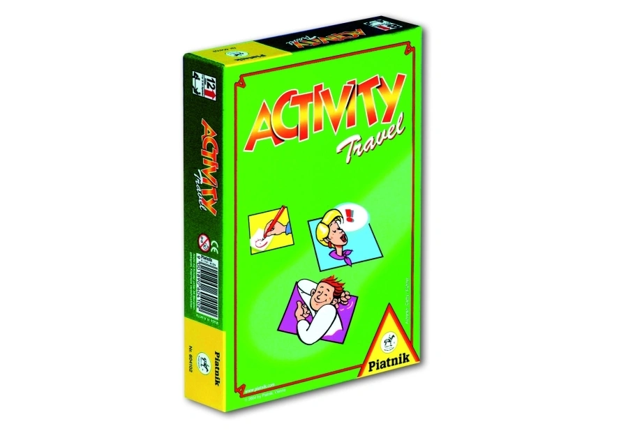 Activity Travel 3 - 16 Spieler