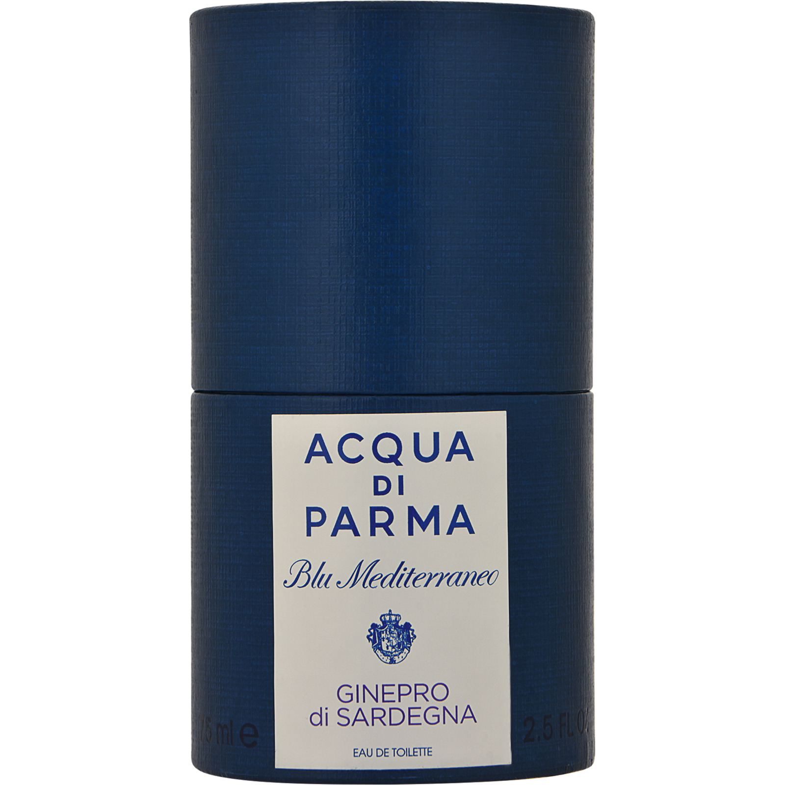 Acqua di Parma Blu Mediterraneo Ginepro di Sardegna Eau de Toilette 75 ml