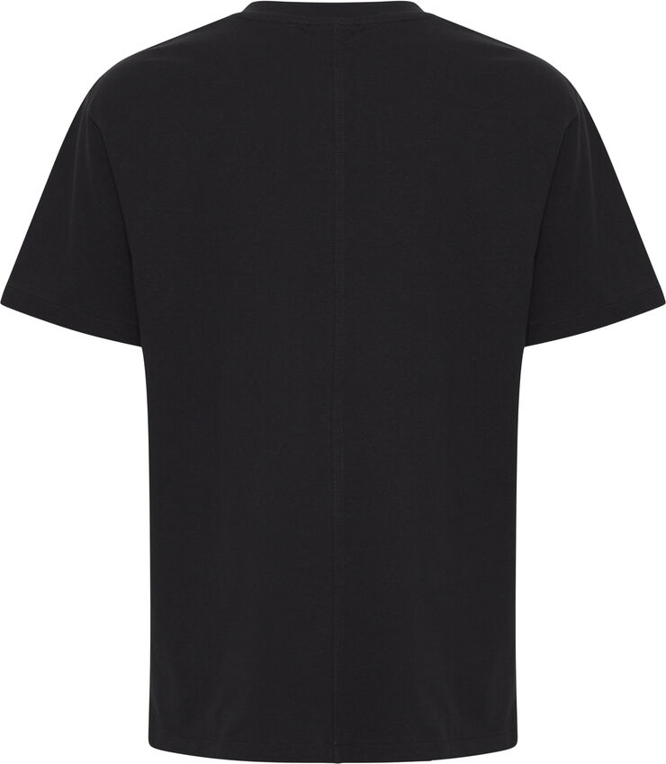 !Solid SDCADEL SS Tee True black