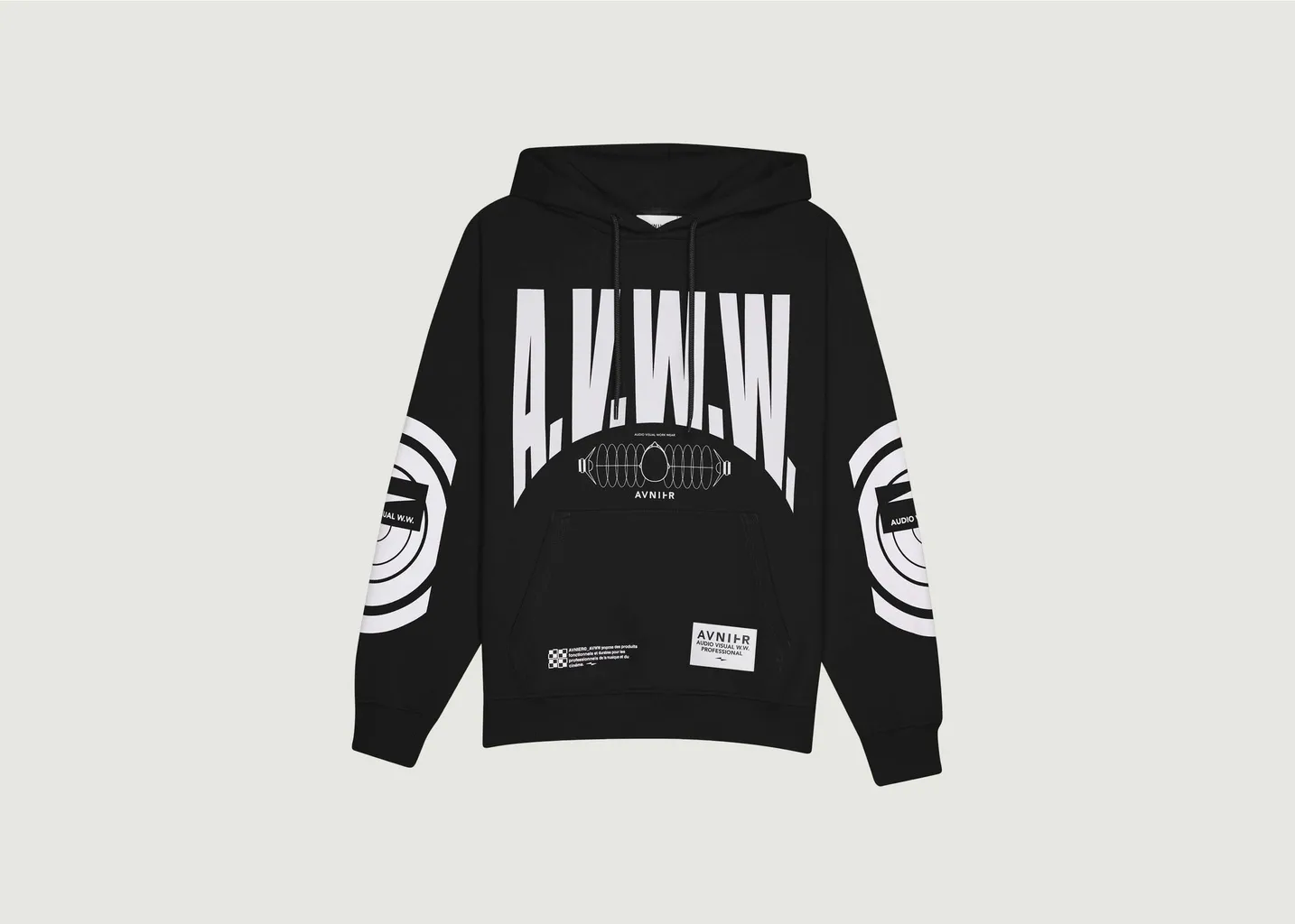 Hoodie Onset Bootleg AVNIER