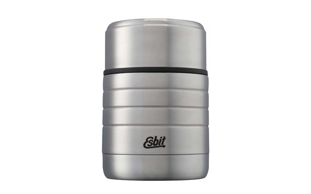 Esbit Majoris Thermobehälter Edelstahl matt