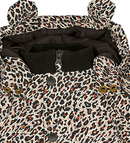 MarMar Winterjacke - Osak - Leopard