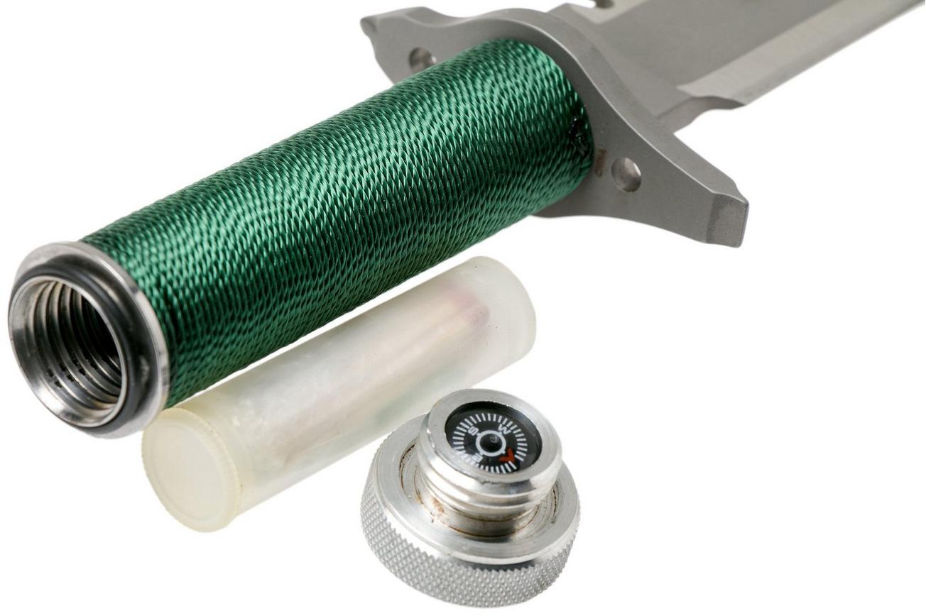 RAMBO knife First Blood Standard Edition met survival kit, 9292