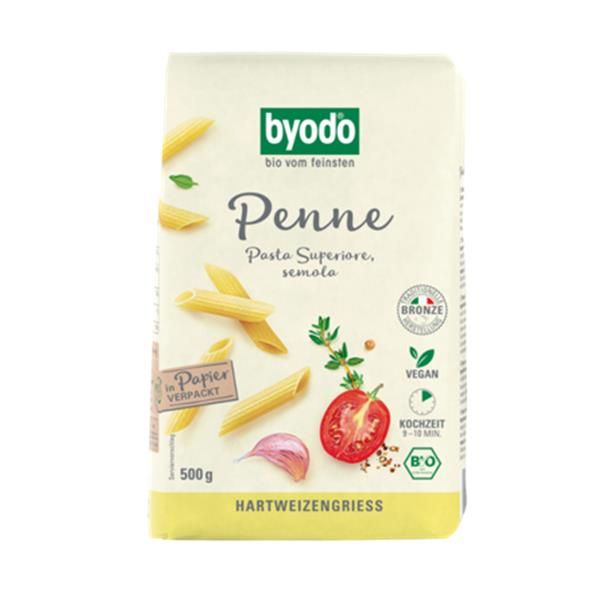Massa Penne Bio
