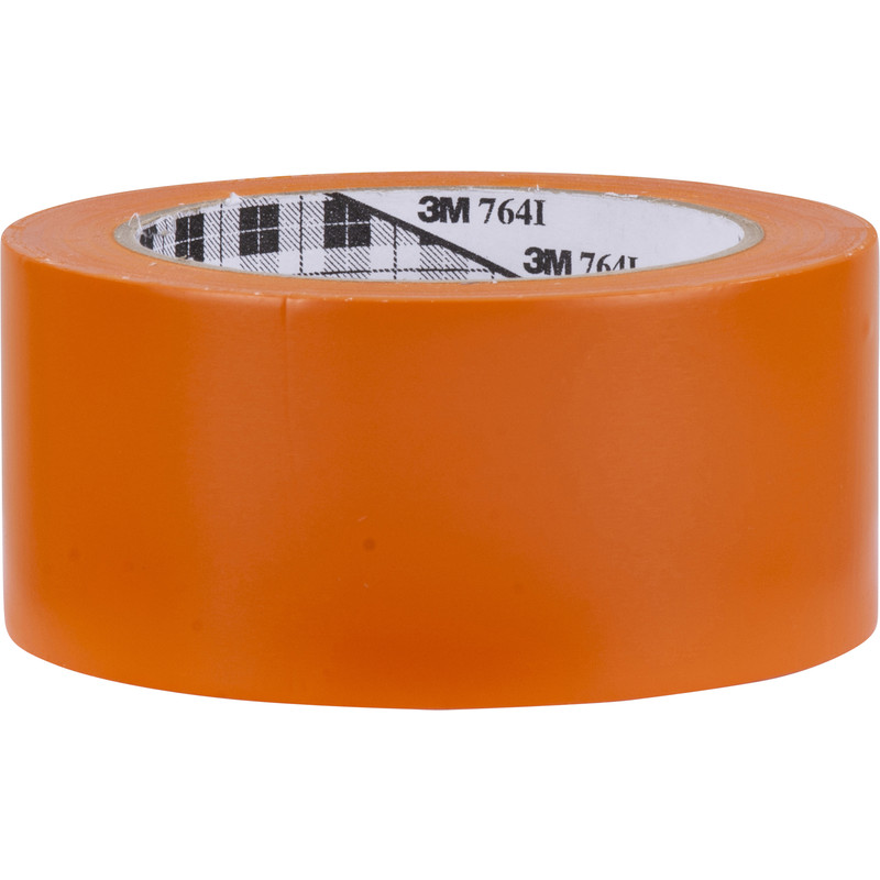 3M 764 markeringstape Oranje 50mmx33m