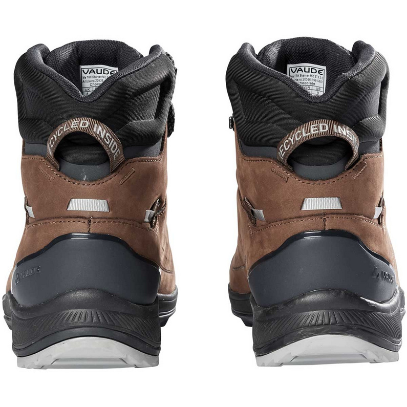 Vaude Herren Trk Skarvan Tech Mid STX Schuhe