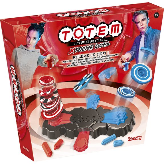 Totem Infernal Xtrem Duel