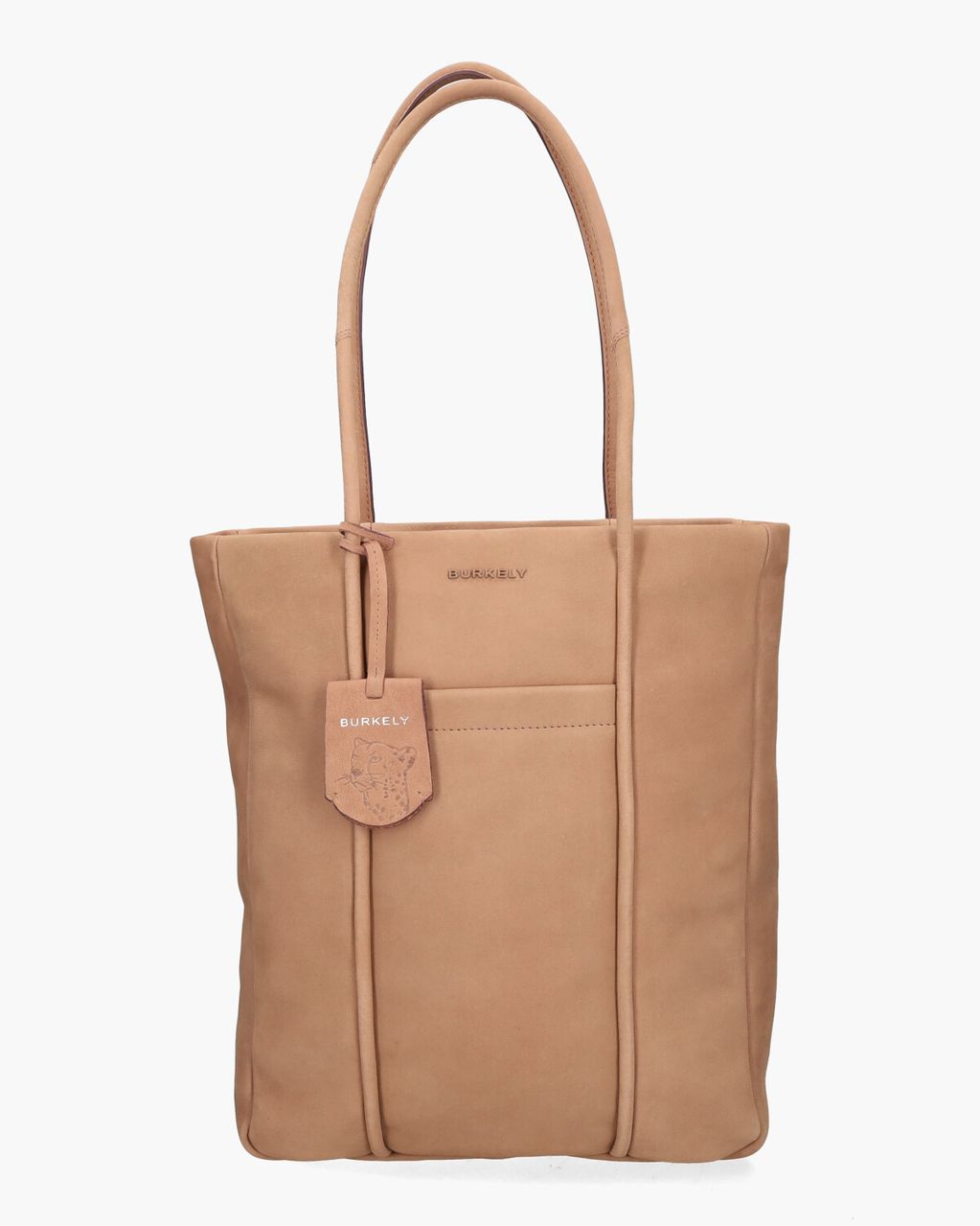 Burkely Still Selene Shopper Roze Tas