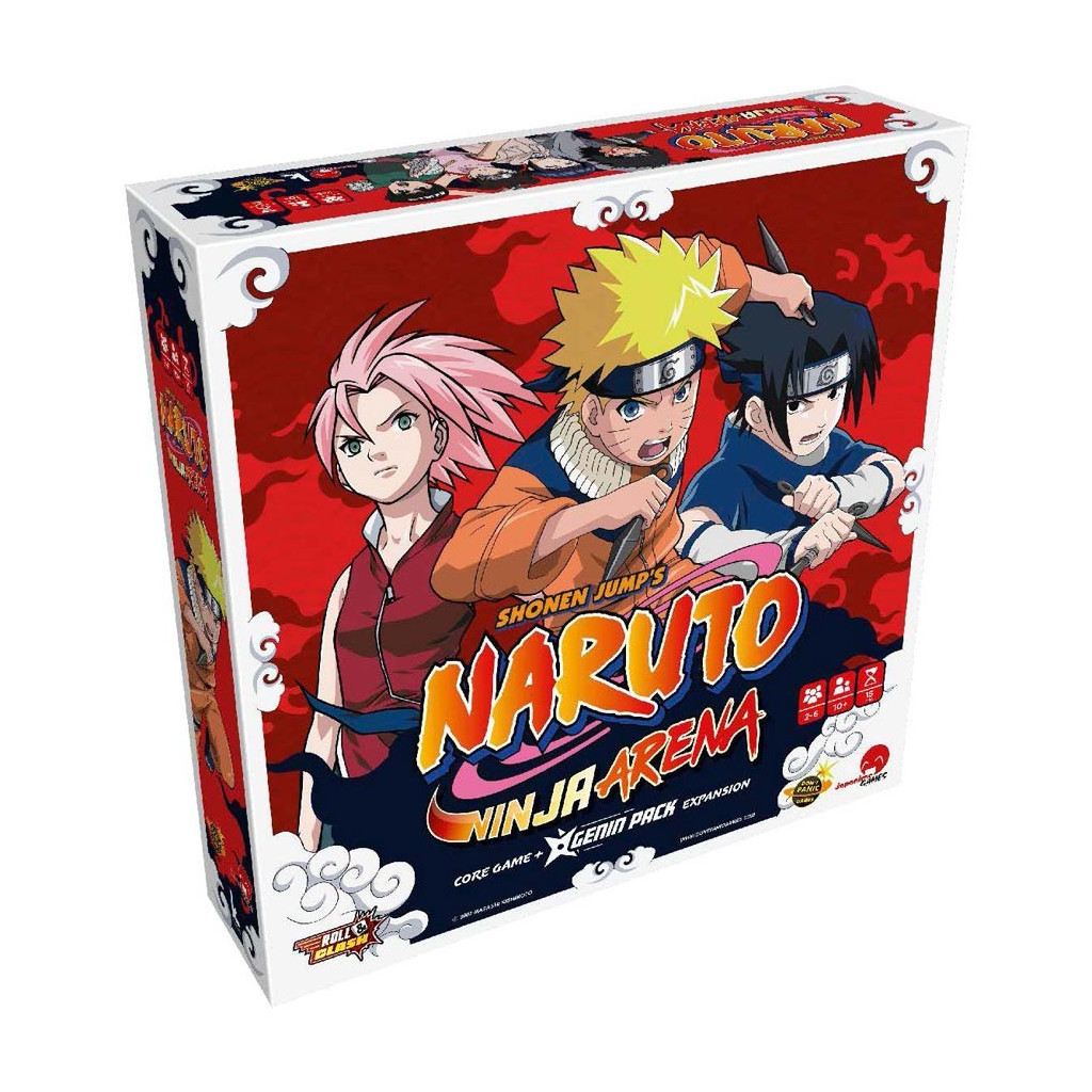 Naruto Ninja Arena