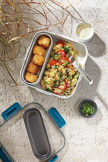 BLACK AND BLUM - LUNCH BOX ORIGINAL LA COMPLETE 1 LITRE