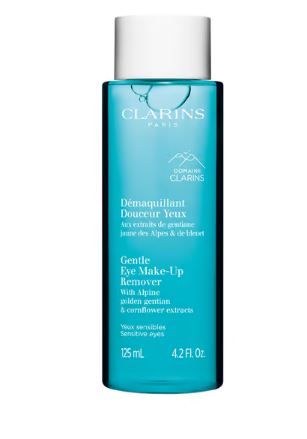 CLARINS CLARINS Démaquillant Douceur Yeux sensibles 125