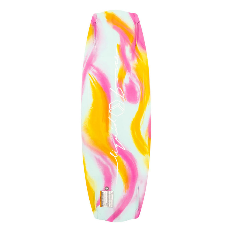 PACK WAKEBOARD BATEAU LIQUID FORCE ANGEL X PLUSH