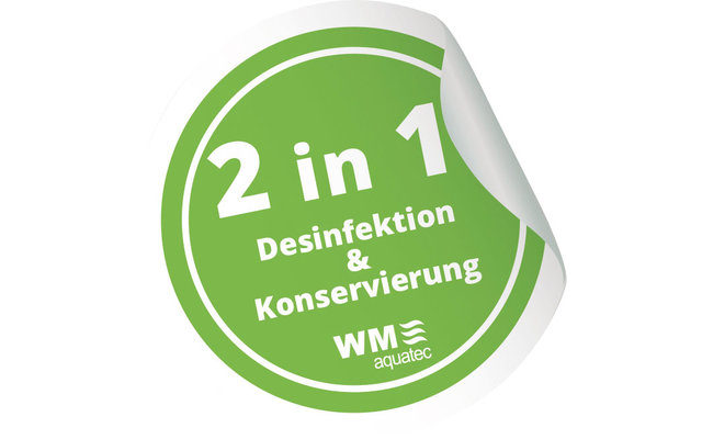 WM Aquatec Trinkwasserdesinfektion DEXDA Complete