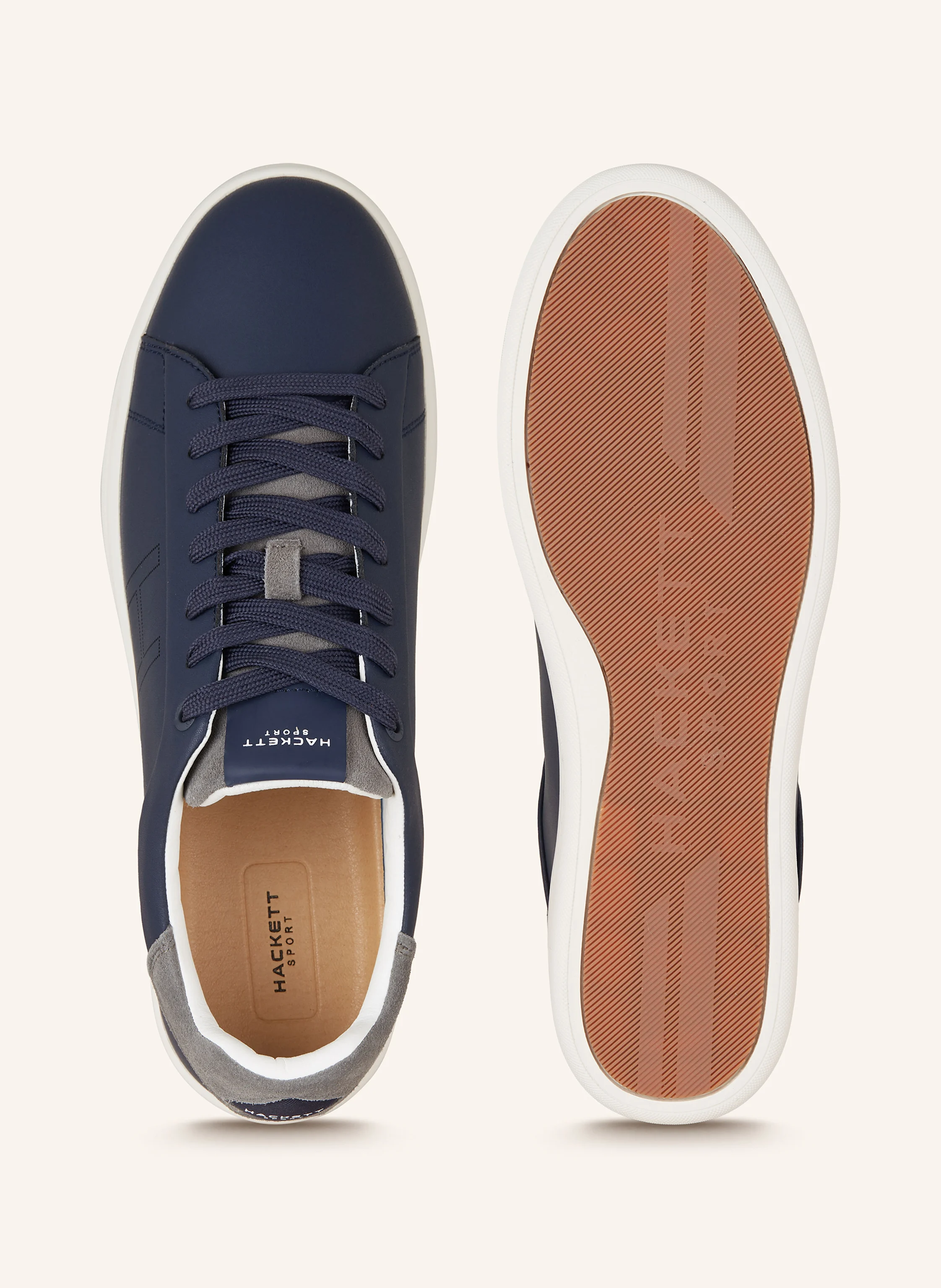HACKETT LONDON Sneaker BOND MINIMAL