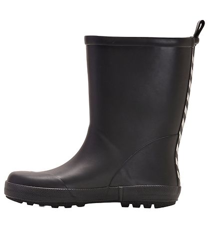 Hummel GummiStøvler - Rubber Boot Jr - Blåck
