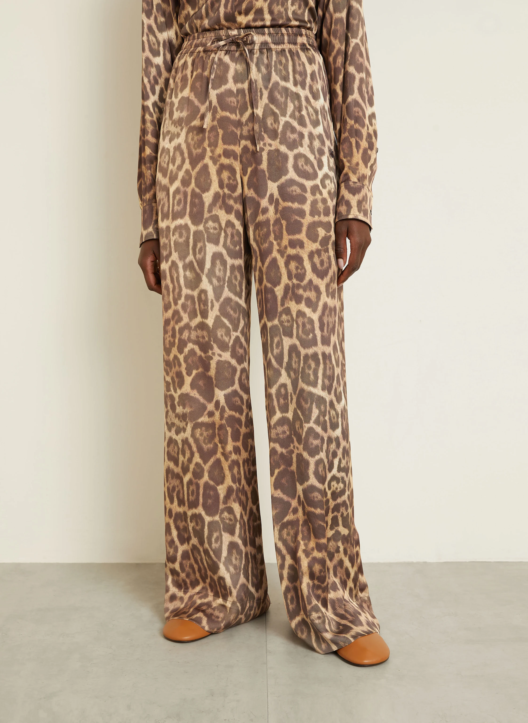 STELLA McCARTNEY Marlenehose