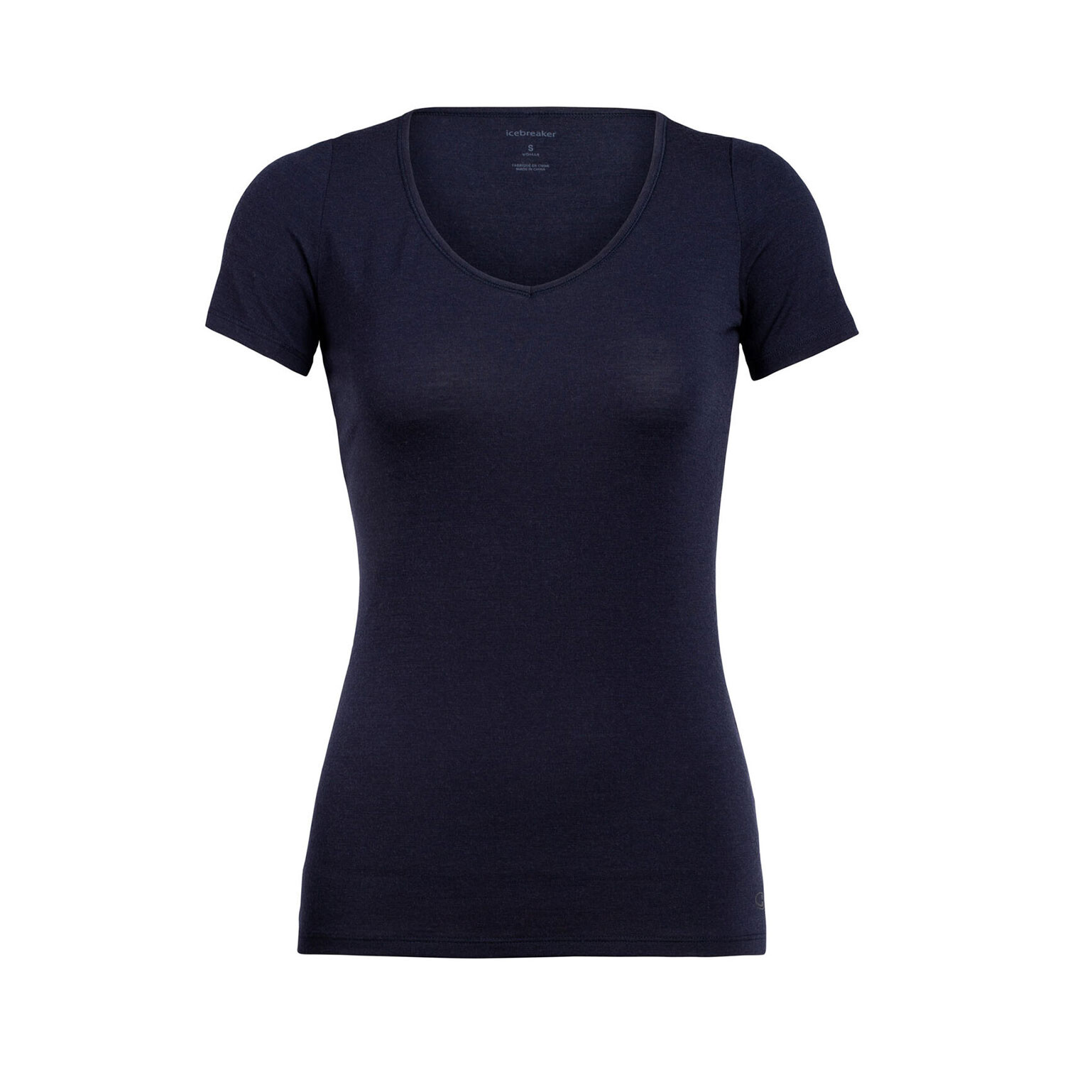 Icebreaker Womens Siren S/S Sweetheart