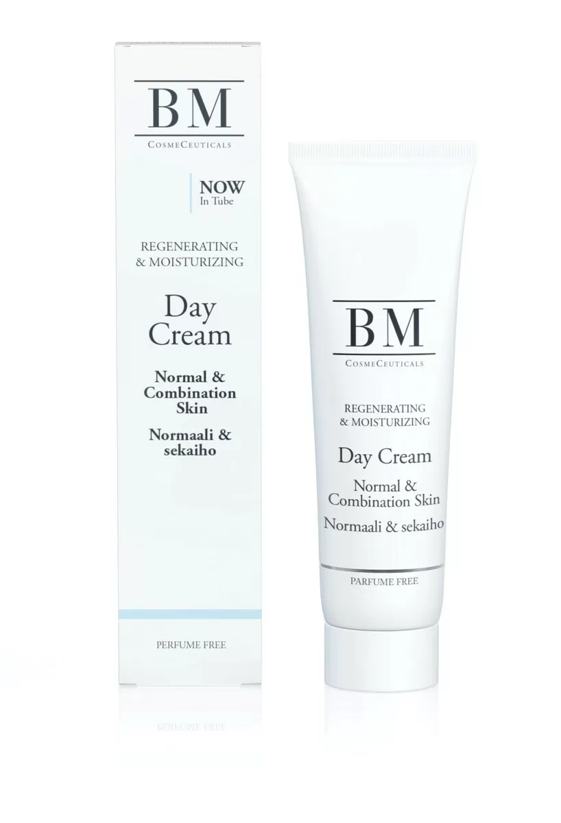 BM Regenerative Day Cream - 50 ml.